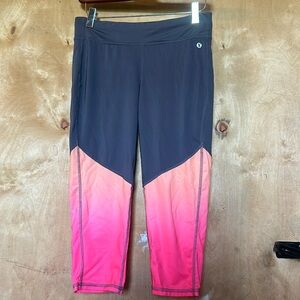 Xersion size 16 reg workout pants